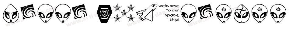Gamma Regular字体转换